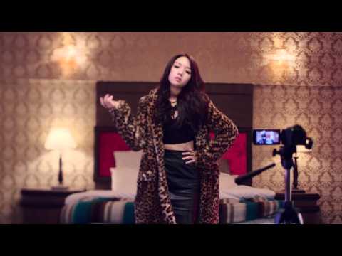 GIRL'S DAY   SOMETHING썸씽 M V   YouTube