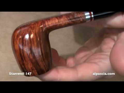pipa Stanwell 147 - smoking pipes