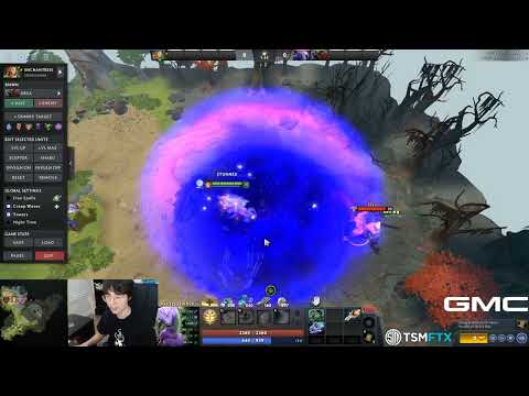 Dubu explains how much enchantress 25 lvl talent is broken