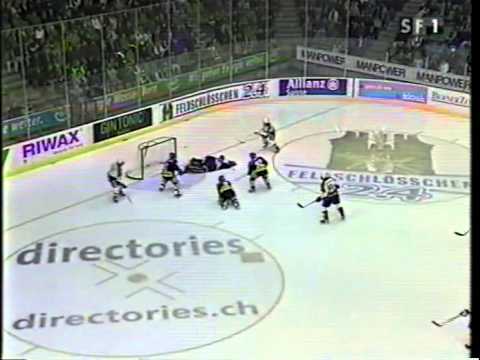 VBQ - NLA 05-06 #15 Bern - Genf 2-6