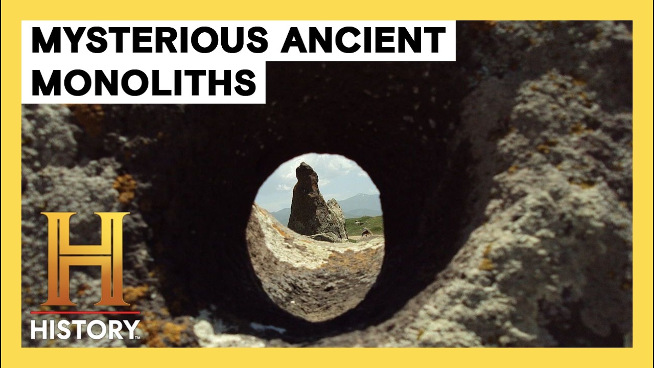 Ancient Aliens: Declassified | Pyramids and Monoliths (S1, E39) | Full Episode