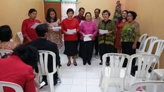 preview picture of video 'Paduan suara natal oekumene perum Lebo Sidoarjo'