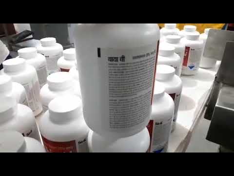 Bottle Labelling Machine