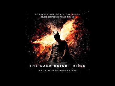 45) All Out War (The Dark Knight Rises-Complete Score)