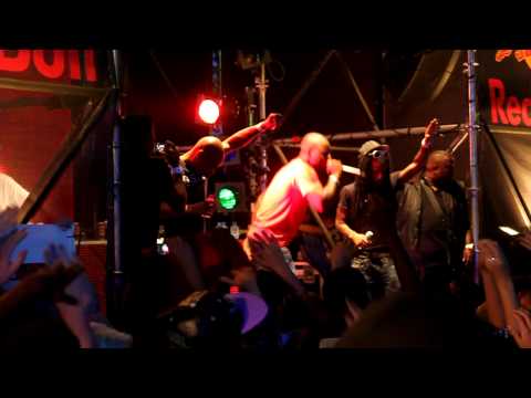 Keizer, Priester, Negativ, JeBroer 19-07-10 Vierdaagsefeesten Redbullstage