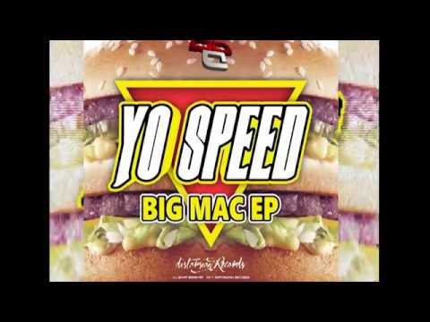 Yo Speed - Big Mac EP