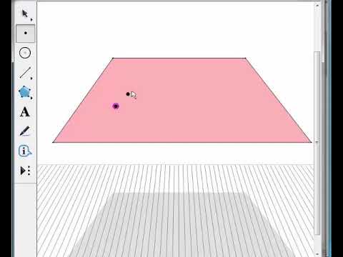 Point, Lines and Planes