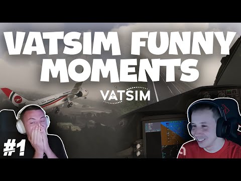 I NEED TO PEE | VATSIM Moments Ep. 1