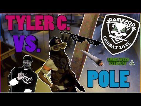 Tyler C. Vs. Pole