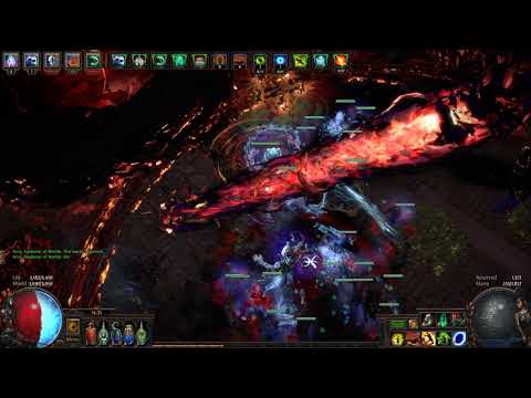 Path Of Exile | Defeat Sirus Conditionally |