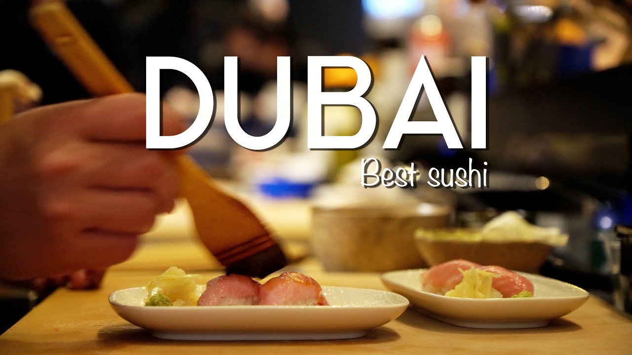 Join travelers as they explore the exotic delights of Goldfish Sushi & Yakitori restaurant.