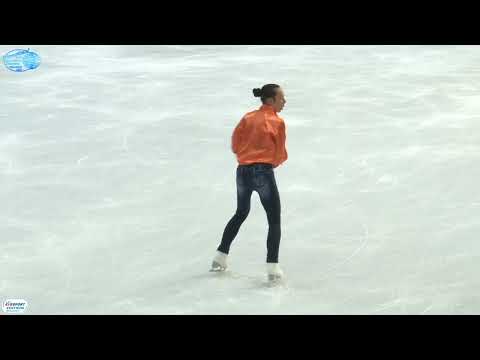 Elena Augueres Oberstdorf 2022 Silver ladies III artistic