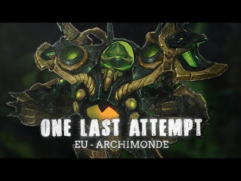 Garothi Worldbreaker (Mythic) vs One Last Attempt