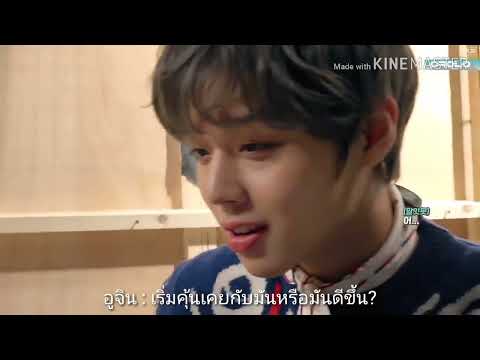 [Thaisub] Okay Wanna One EP. 33 - ถาม&ตอบกับพัคจีฮุนและพัคอูจิน