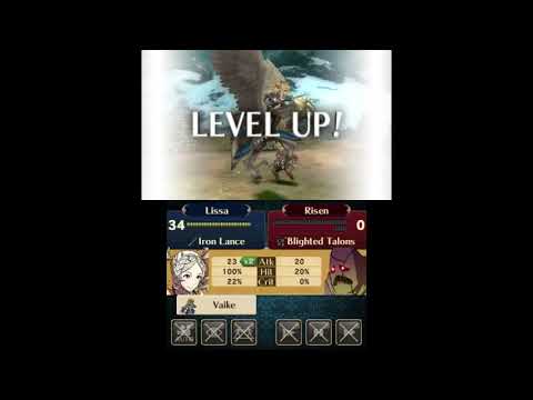 [Playthrough] (Citra) Fire Emblem Awakening ♦ Hard ► Part 33 Challenge The Twins' Hideout