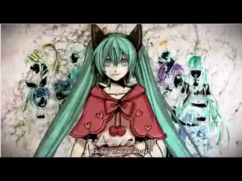 【Vocaloid 8】EveR ∞ LastinG ∞ NighT Fanmade Video (English Subtitles)