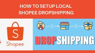 HOW TO SETUP SHOPEE DROPSHIPPING? | Power Seller Tips &Tricks #11