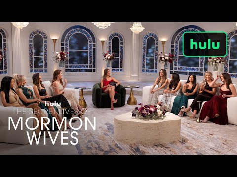 The Secret Lives of Mormon Wives | Season 3 Reunion | Hulu