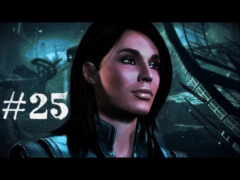 Mass Effect 3 - Walkthrough Part 25 - Genophage (ME3 Kinect Gameplay) [PC/Xbox 360/PS3]