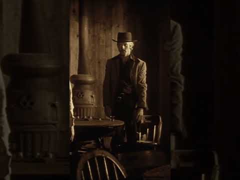 One of the Coldest Scenes in Western Movies - "How good are ya" - Butch Cassidy and The Sundance Kid