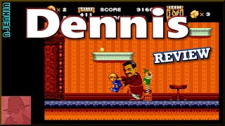 Dennis - on the Commodore Amiga - with Commentary !!