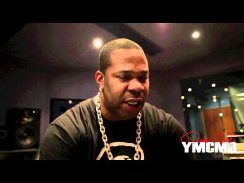 BUSTA RHYMES SIGNS TO YOUNG MONEY CASH MONEY RECORDS YMCMB