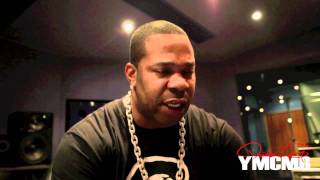 BUSTA RHYMES SIGNS TO YOUNG MONEY CASH MONEY RECORDS YMCMB