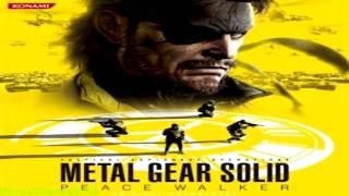 Metal Gear Solid Peace Walker OST - Koi no Yokushiryoku video thumbnail