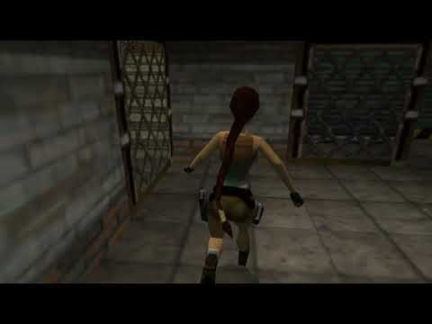 TRLE, Tomb Raider 5 - Rome Hub(Part 1)