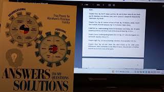 Glenn's Book - Chapter Reading Part 1