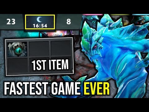 EASY FAST GAME..!! Skadi 1st Item Morphling 16 Min GG by Sumail 7.21d | Dota 2
