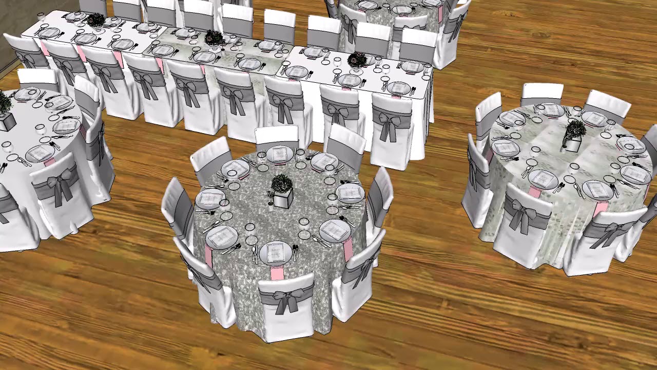 Promotional video thumbnail 2 for Notable Interiors & Events