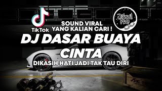 Download lagu DJ DASAR BUAYA CINTA - DJ DIKASIH HATI JADI TAK TAHU DIRI TIKTOK VIRAL 2023 FULL BASS ! mp3 Download lagu DJ DASAR BUAYA CINTA - DJ DIKASIH HATI JADI TAK TAHU DIRI TIKTOK VIRAL 2023 FULL BASS ! mp3