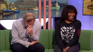 JOAN ARMATRADING  How did This Happen and What does it Now Mean interview