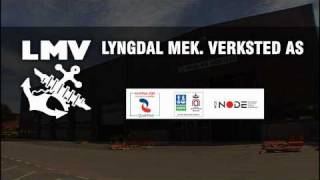 preview picture of video 'Lyngdal Mek Verksted AS'