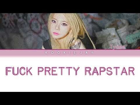 Tymee (타이미) 'FUCK PRETTY RAPSTAR (엿 프리티 랩스타)' (Color Coded Han|Rom|Eng) 가사