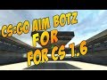 Aim Botz for Counter Strike 1.6 video 1