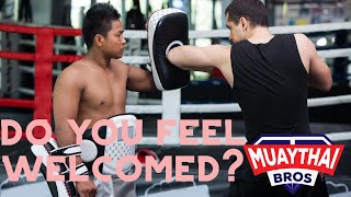 What Is A Muay Thai Class Like?