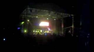 preview picture of video 'Fatboy Slim - at Balaton sound, 13.07 2008 pt2'