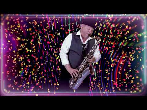 Oleg Kireyev - Happy (sax cover Pharrell Williams). Romantic Sax