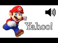 Mario Bros Sound Effect (HD)- Yahoo