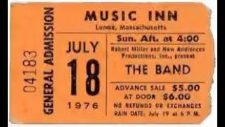 Ring Your Bell - The Band - 1976 Live