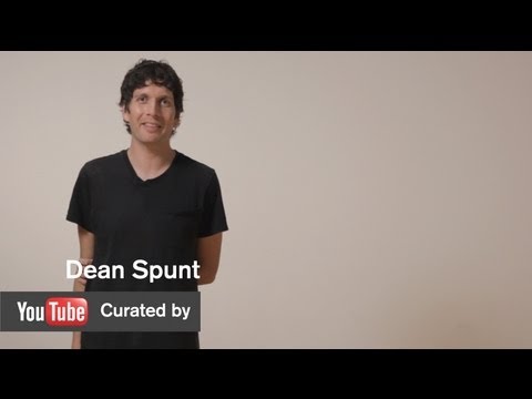 YouTube Curated By - Dean Spunt - MOCAtv