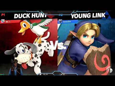 SSBU Double Down hype: Battle Arena Practice