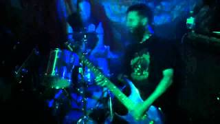 Brimstone Coven - Behind the Wall of Sleep (Sabbath Cover)