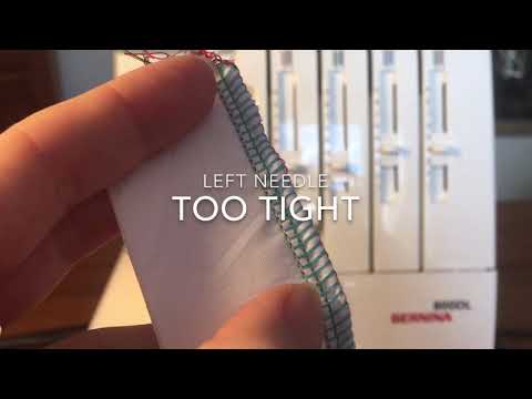 Overlocker Basics - Understanding your overlocker