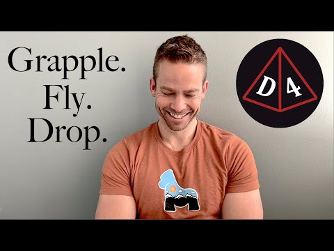 The Dive Bomber: d4 #80