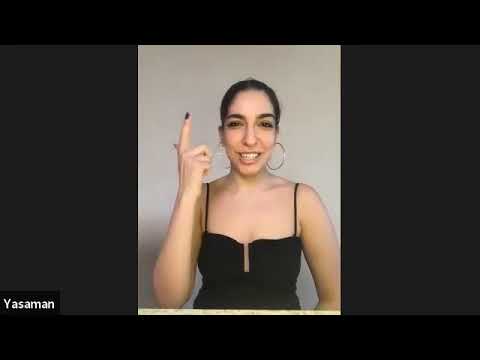 An interview with one of my beautiful Shaktis, Yasaman from Iran ❤