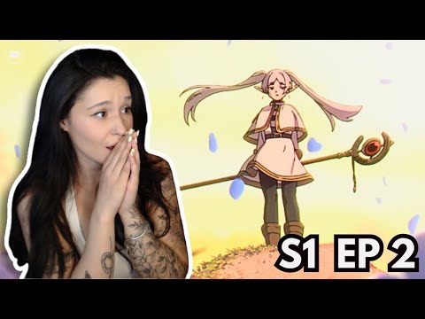 第2話で泣いた...また？|フリーレンビヨンド・ジャーニーズ・エンド 第2話 反応 (SECOND EP HAD ME CRYING...AGAIN ? | Frieren: Beyond Journey's End Episode 2 Reaction)