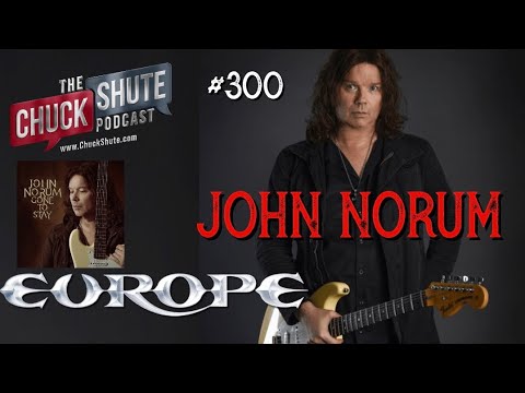 John Norum (Europe, ex Dokken)